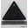 Катафот треугольный красный ФП-421LED 24v НЕОН