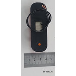 Маяк габаритный 1014.3731-07М (12/24В) желтый 3LED МИГАЮЩИЙ ан.ОГ-40М