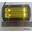 Светодиодная фара противотуманная G0042 (15W) LED 24 диода (ближний свет) ан.А31-72-S-D-Y/JR-F-72Y желт.