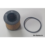 Масляный фильтр для а/м AUDI, SEAT, SKODA, VW (VOLKSWAGEN), MANN+HUMMEL HU712/6X