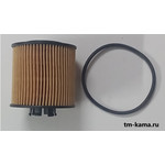 Масляный фильтр для а/м AUDI, SEAT, SKODA, VW (VOLKSWAGEN), MANN+HUMMEL HU712/6X