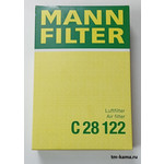Воздушный фильтр для а/м, FORD, VOLVO, MANN-FILTER C28122