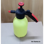 Опрыскиватель 2 литра с клапаном МК-021 (желт. колба)