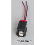 Разъем датчика удара 2-х конт. Molex 31402-2100.,31403-2110 серии 2.54mm (.100″) Pitch MX64