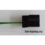 Разъем 2-х конт. KUM PB625-02027 KIA,Mitsubishi