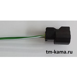 Разъем 2-х конт. SUMITOMO 6098-0137 Hyundai,Nissan