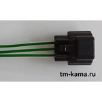 Разъем 3-х конт. AMP174357-2 Econoseal Hyundai,Kia,Volvo,Ford