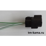 Разъем 3-х конт. AMP174357-2 Econoseal Hyundai,Kia,Volvo,Ford