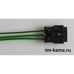 Разъем 3-х конт. гнездовой Yazaki SWP Connectors 1.8 7031-1.8-21,DJ7031-1.8-21