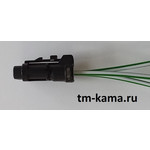 Разъем 3-х конт. гнездовой Yazaki SWP Connectors 1.8 7031-1.8-21,DJ7031-1.8-21