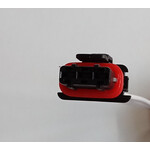 Разъем 3-х контактный гнездовой 1928403110 Bosch, СЦНК.434438.114, DJB7039Y-3.5-21 (DJ6218-3B)