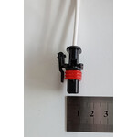 Разъем 3-х контактный гнездовой 1928403110 Bosch, СЦНК.434438.114, DJB7039Y-3.5-21 (DJ6218-3B)