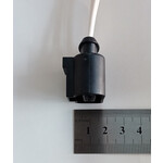 Разъем 3-х контактный гнездовой серии 2,8 мм. 1J0 973 723 VAG (DJ623E-3.5A)