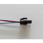 Разъем 5-ти контактный ДМРВ VAG , Audi, Skoda, Volkswagen ОЕМ: 4F0973705