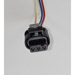 Разъем 3-х контактный катушки зажигания ГАЗ с двиг.405(Евро 3) 1-488991-1 (LECAR010440703)