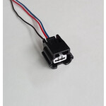 Разъем 3-х контактный 7283-8852-30 корректора фар для Kia, Hyundai, Nissan, Renault, Lada