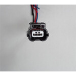 Разъем 3-х контактный 7283-8852-30 корректора фар для Kia, Hyundai, Nissan, Renault, Lada