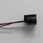 Разъем 3-х контактный 7283-8852-30 корректора фар для Kia, Hyundai, Nissan, Renault, Lada